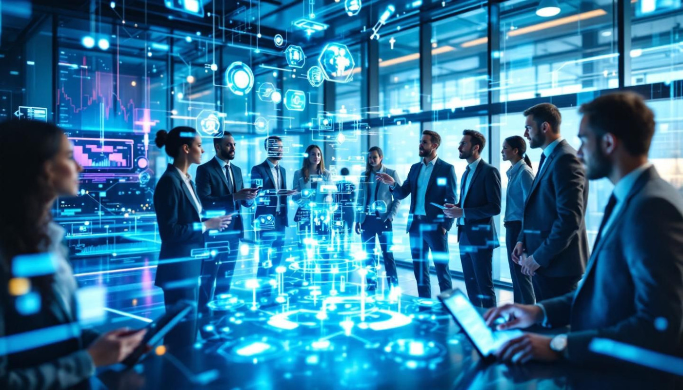 Comment les technologies émergentes transforment-elles les métiers traditionnels ?