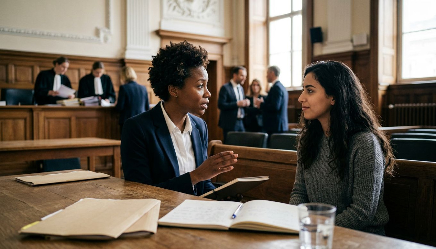 Plaider la vérité : quand l’audace change le cours d’un procès